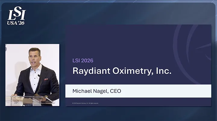 Leadership Presentation · Mike Nagel, CEO