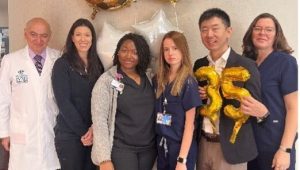Raydiant Oximetry Successfully Completes 35-Patient Early Feasibility Study at Eastern Virginia Medical School at Old Dominion University